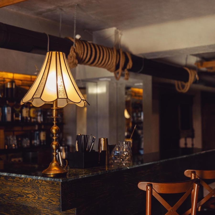 Ivy Hotel Tiflis Exterior foto