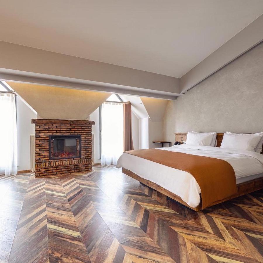 Ivy Hotel Tiflis Exterior foto