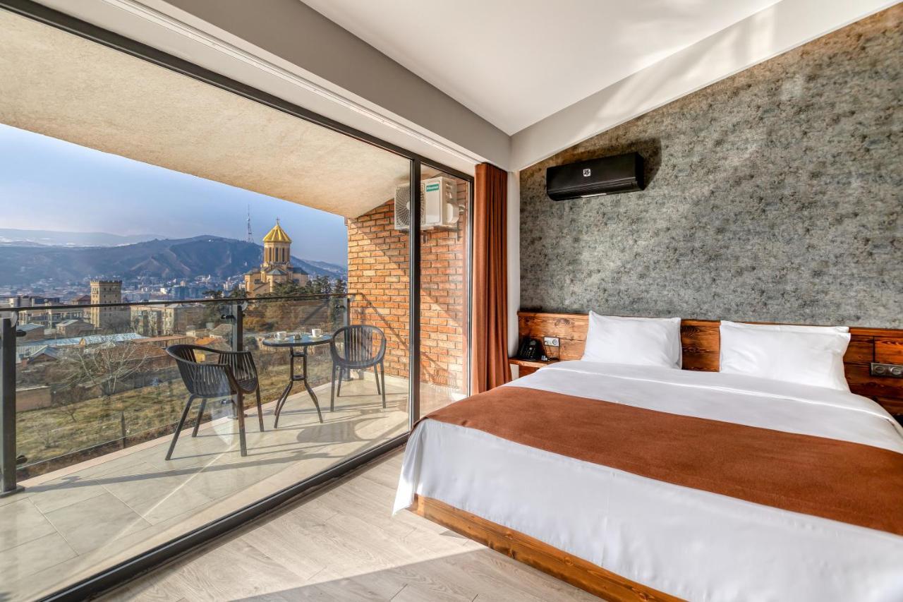 Ivy Hotel Tiflis Exterior foto