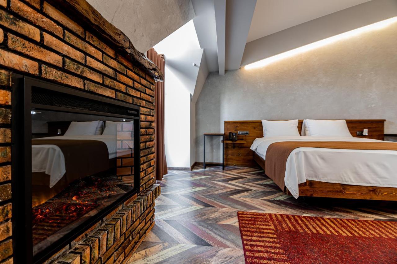 Ivy Hotel Tiflis Exterior foto