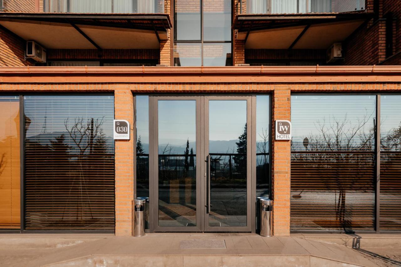 Ivy Hotel Tiflis Exterior foto