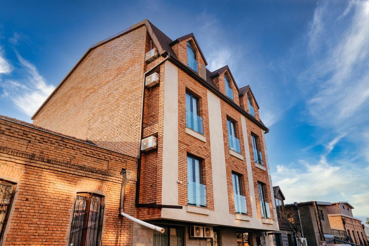 Ivy Hotel Tiflis Exterior foto