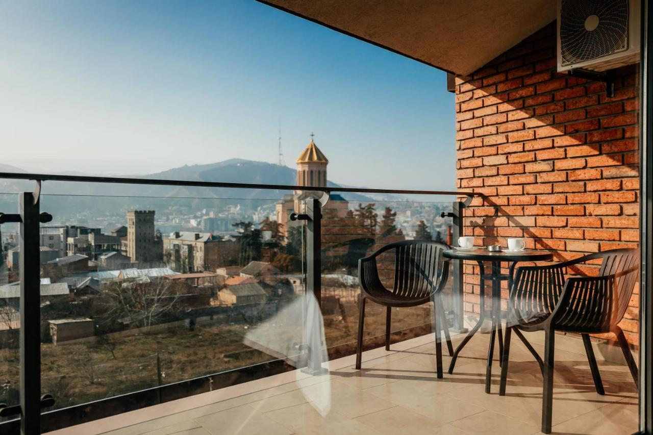 Ivy Hotel Tiflis Exterior foto