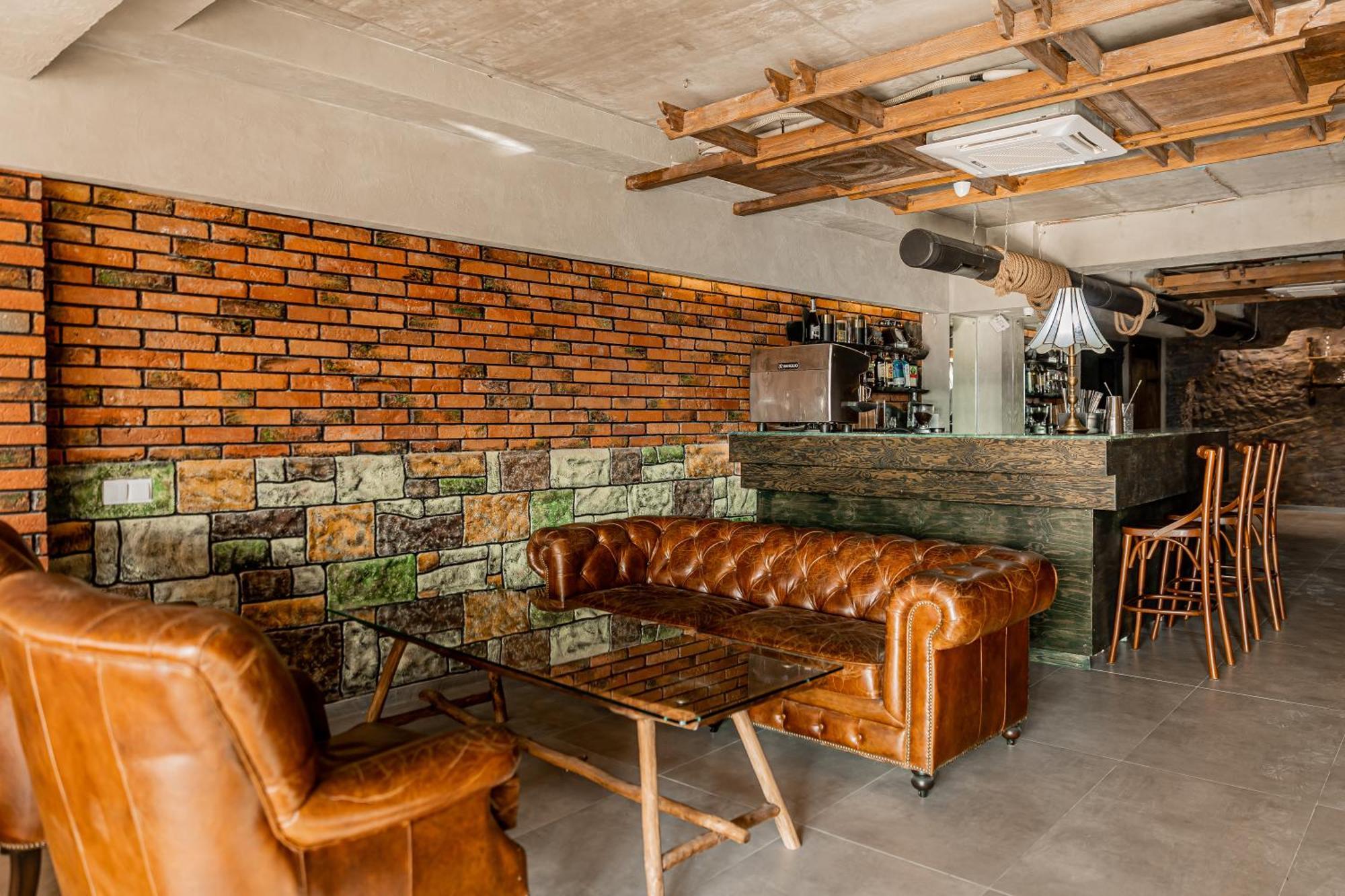 Ivy Hotel Tiflis Exterior foto